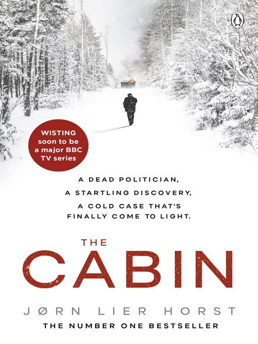 Title details for The Cabin by Jørn Lier Horst - Wait list